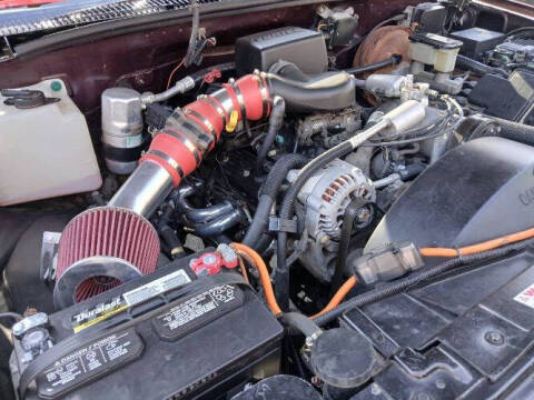 1997 Chevrolet Tahoe