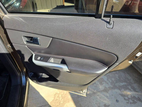 2011 Ford Edge Limited