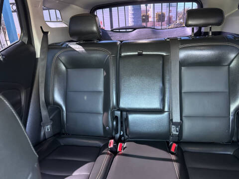 2018 GMC Terrain SLT