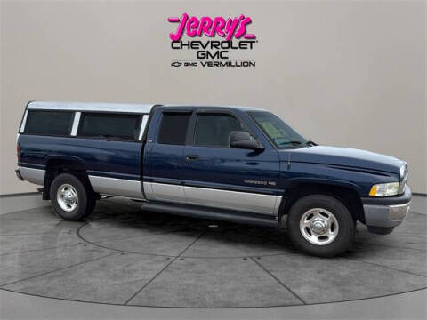 2002 Dodge Ram 2500