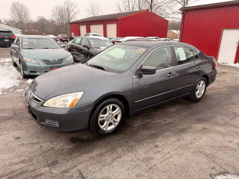 2007 Honda Accord Special Edition