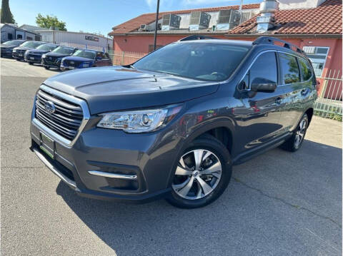 2019 Subaru Ascent for sale at MADERA CAR CONNECTION in Madera CA