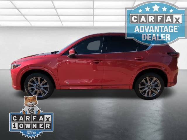 2024 Mazda CX-5 2.5 S Premium