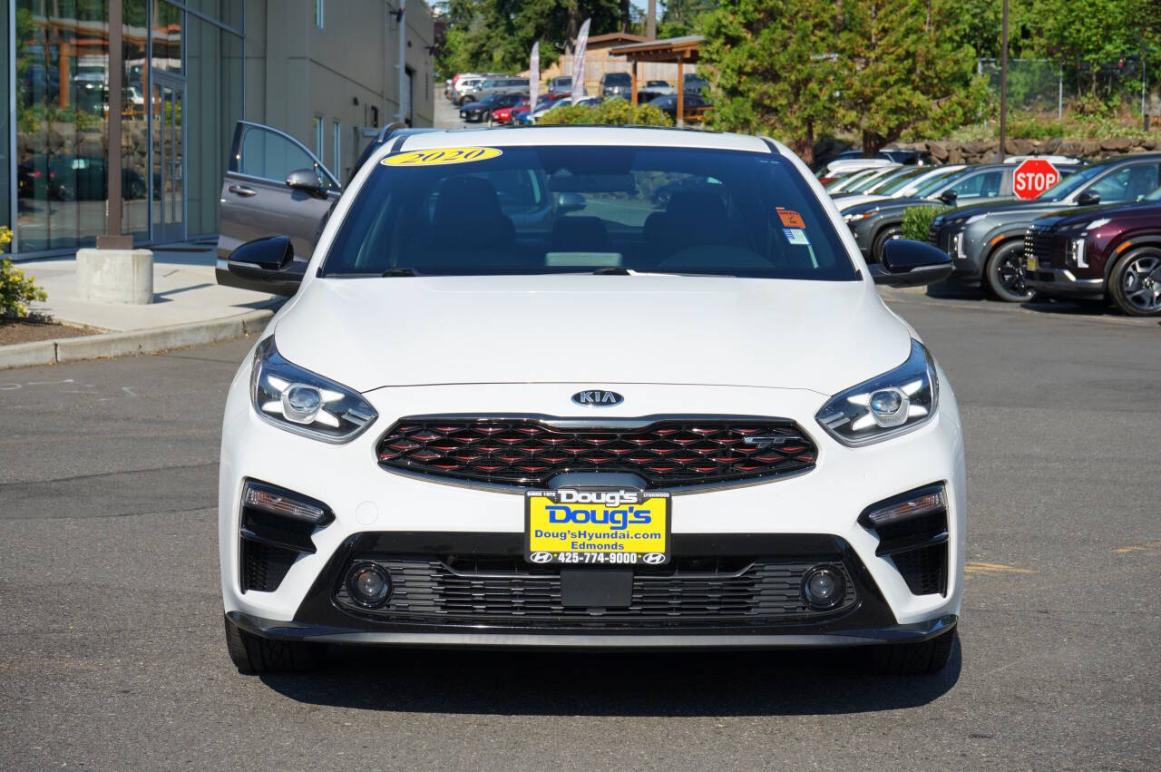 2020 Kia Forte for sale at Michael Wilson Hyundai Consulting in Edmonds, WA