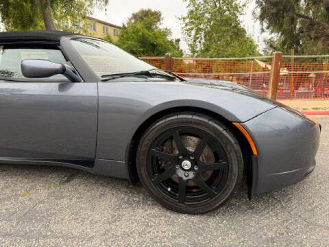 2008 Tesla Roadster