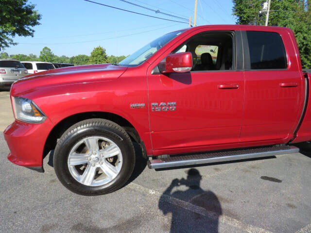 2013 Ram 1500 for sale at Colbert's Auto Outlet in Hickory, NC