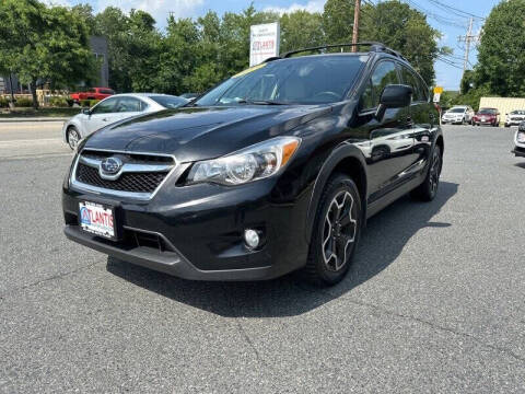 2014 Subaru XV Crosstrek 2.0i Premium