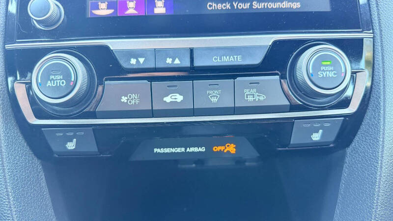 2019 Honda Civic EX