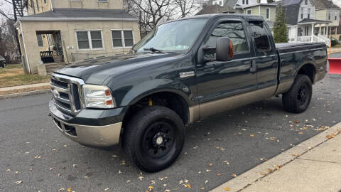 2006 Ford F-250 Super Duty XLT