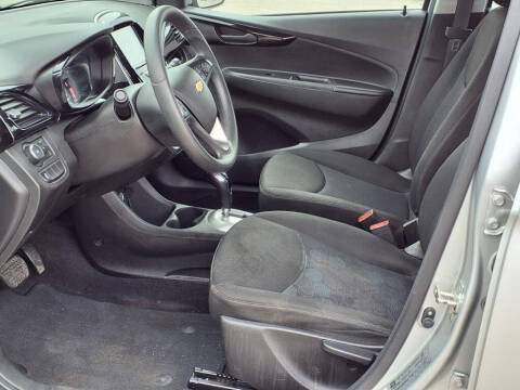 2017 Chevrolet Spark 1LT CVT