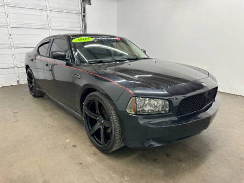 2008 Dodge Charger for sale at Karz in Dallas TX