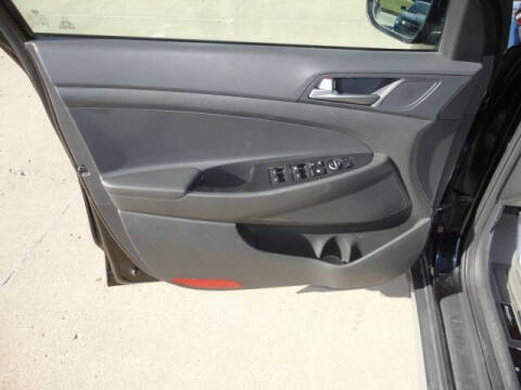 2018 Hyundai Tucson Value