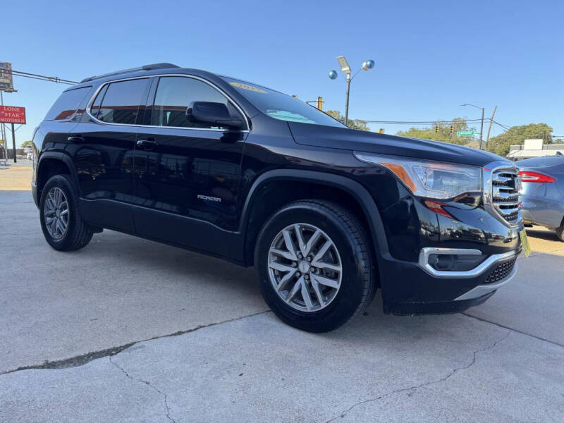 2017 GMC Acadia SLE-2