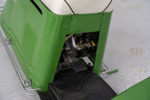 1950 Cushman Road King Model 65