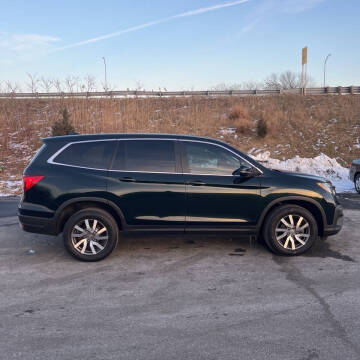 2019 Honda Pilot EX-L