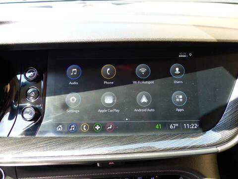 2022 Buick Envision Preferred