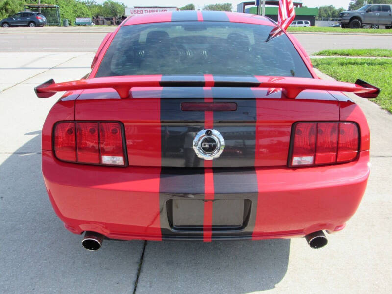 2008 Ford Mustang GT Deluxe