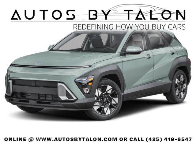 2025 Hyundai KONA for sale at Autos by Talon in Seattle, WA