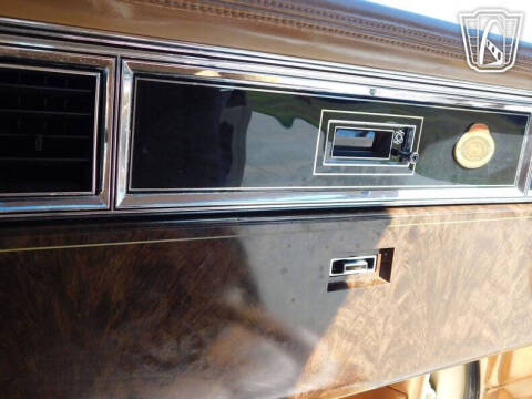 1980 Oldsmobile Toronado