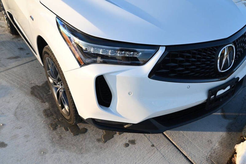 2024 Acura RDX SH-AWD w/A-SPEC