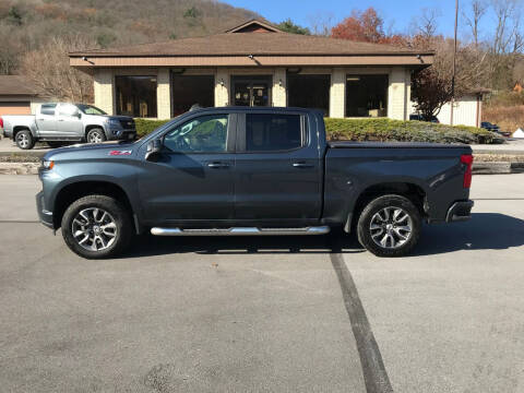 2020 Chevrolet Silverado 1500 for sale at K & L AUTO SALES, INC in Mill Hall PA