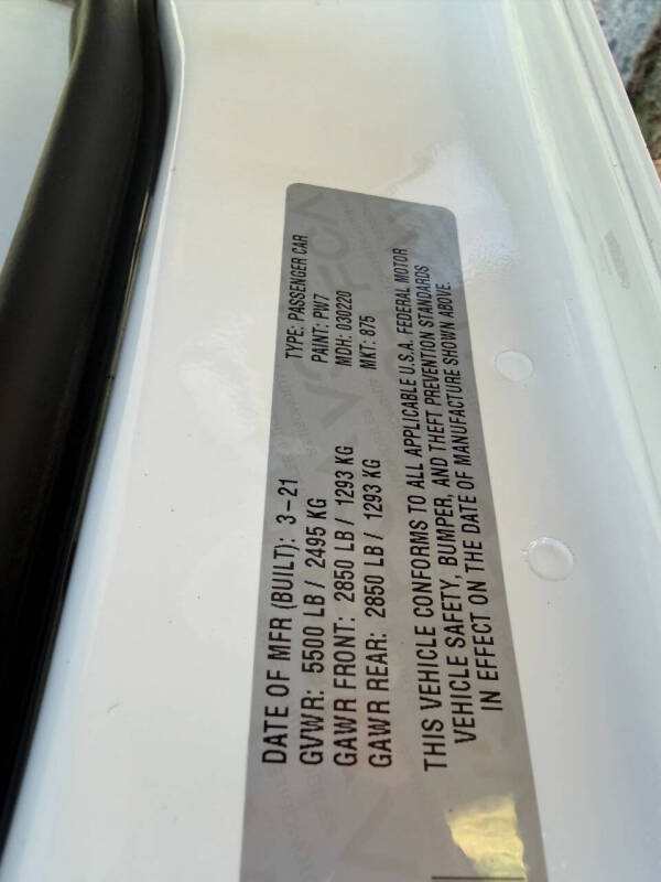 2021 Dodge Charger Police