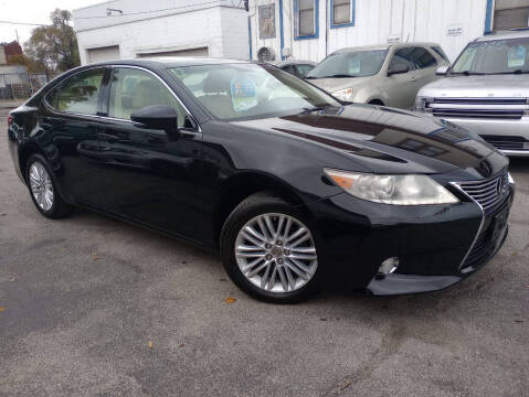 2013 Lexus ES 350
