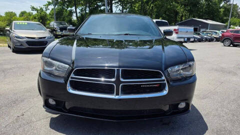 2014 Dodge Charger