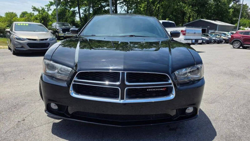 2014 Dodge Charger