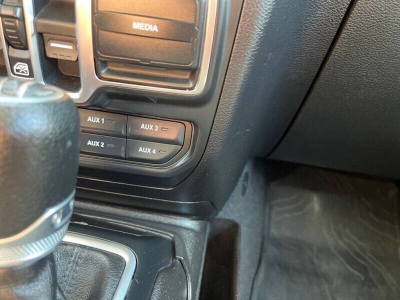 2018 Jeep Wrangler Unlimited