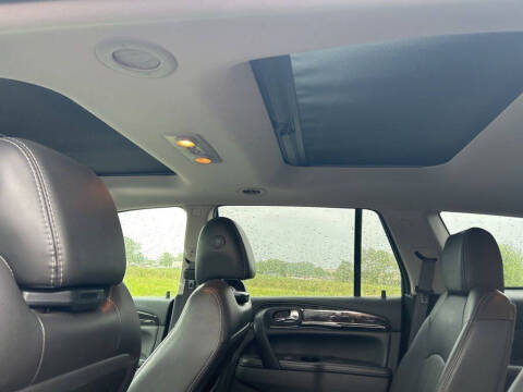 2017 Buick Enclave Premium