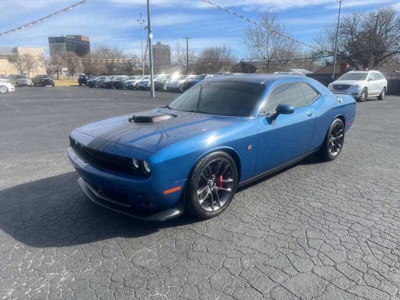 2022 Dodge Challenger