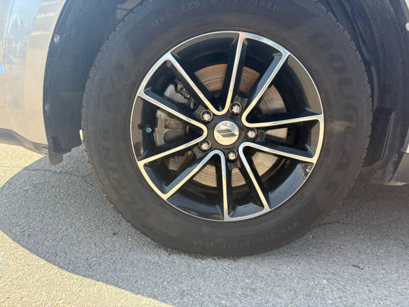 2018 Dodge Journey SE