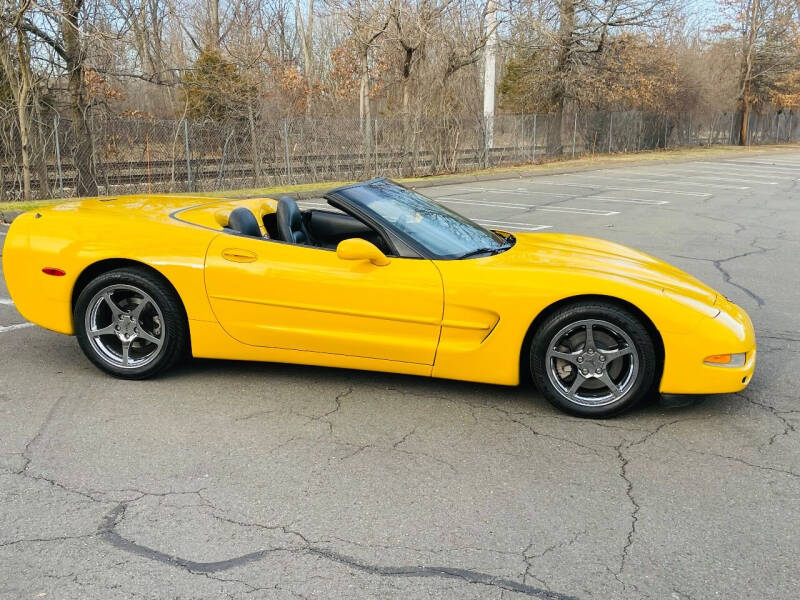2000 Chevrolet Corvette