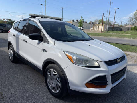 2015 Ford Escape S