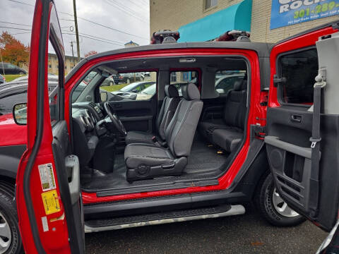 2006 Honda Element EX