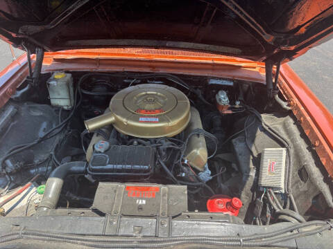 1964 Ford Galaxie 500