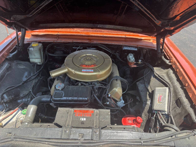 1964 Ford Galaxie 500