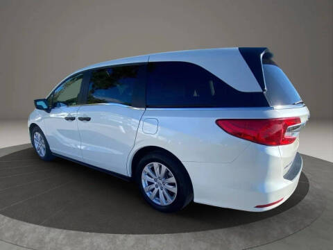 2018 Honda Odyssey LX