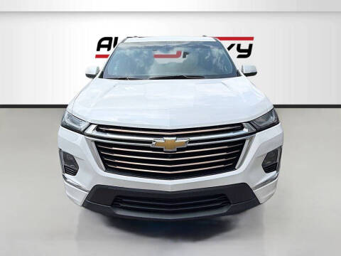 2023 Chevrolet Traverse High Country
