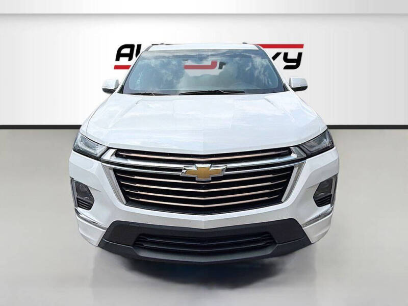 2023 Chevrolet Traverse High Country