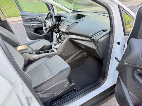 2017 Ford C-MAX Energi SE