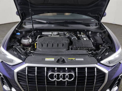 2022 Audi Q3 quattro S line Premium 45 TFSI