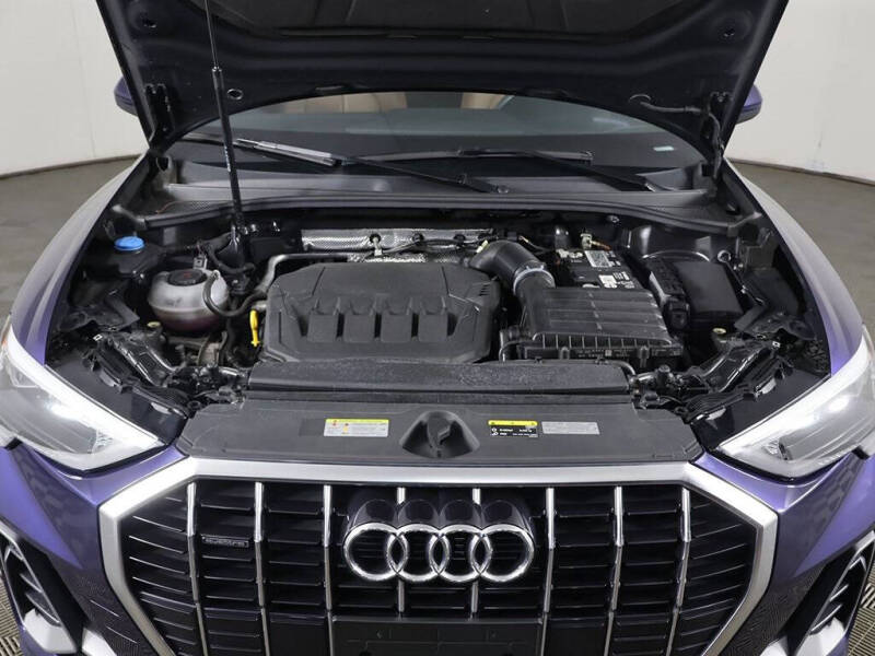 2022 Audi Q3 quattro S line Premium 45 TFSI