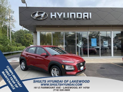 2021 Hyundai Kona for sale at LakewoodCarOutlet.com in Lakewood NY