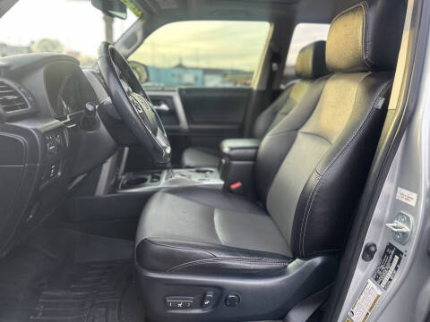 2018 Toyota 4Runner SR5