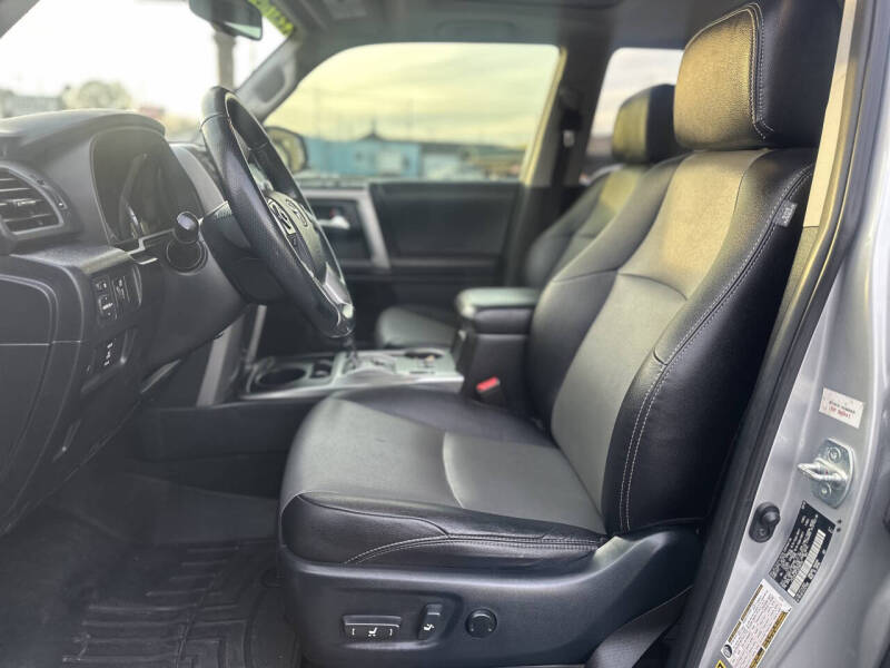 2018 Toyota 4Runner SR5