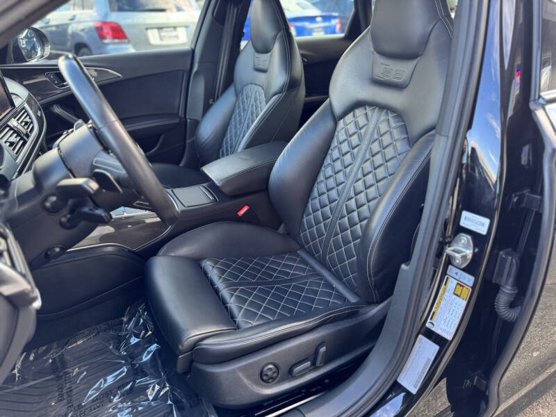 2014 Audi S6 4.0T quattro