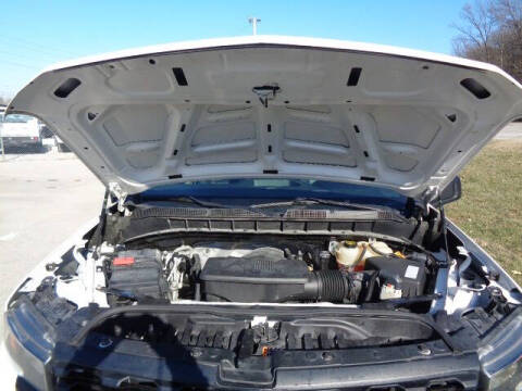 2020 Chevrolet Silverado 1500 Work Truck