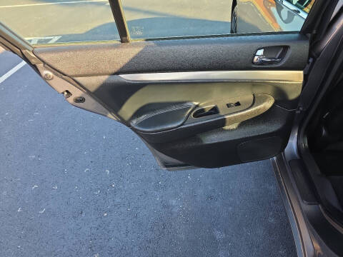 2012 Infiniti G37 Sedan x